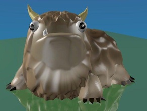 çok plastik yaratıklar 3dartistmag 3d sanatçı mag karakter heykelcik canavar hayvan cinas oyuncak 3d print model - Mito3D