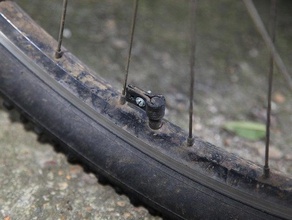 pneu de vélo soupape sécurité la pac d'autres openscad paramétrique chose un jour 3d print model - Mito3D