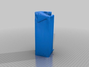 vollmilch art makerbotdigitizer scan 3d print model - Mito3D