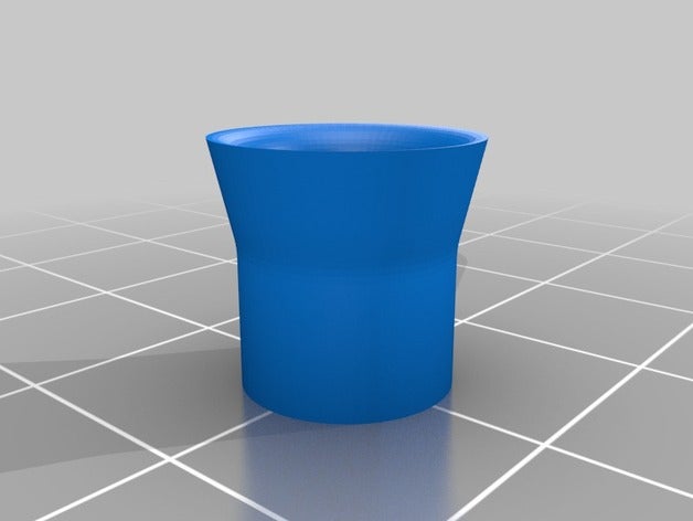 orca 043 filament guide 3d printer extruders 3D print model - Mito3D