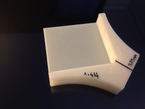 radio calibre el aparato de vernier caliper herramientas 3d print model - Mito3D