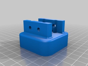 spool holder adapter mendel other sells 3d print model - Mito3D