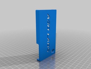 a3d labs iphone 4s durumda mobil simya elixir baskı 3d print model - Mito3D