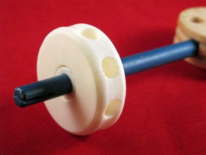 tinkeriffic bb bearing construction toys 3d print model - Mito3D