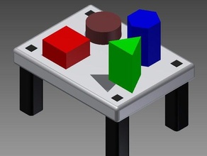 childstoy altri autodesk bambino giocattolo dei bambini semplice 3d print model - Mito3D