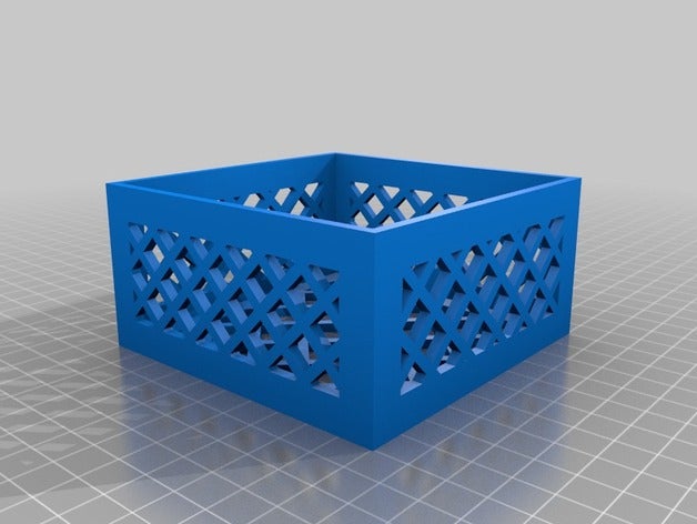 oplm los contenedores personalizado 3D print model - Mito3D