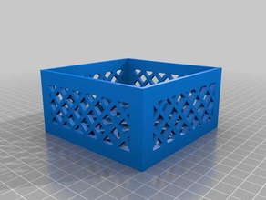 oplm containers customized 3d print model - Mito3D
