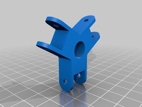 centro prop adapter hobby 3d print model - Mito3D