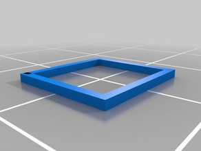 square other 3d print model - Mito3D