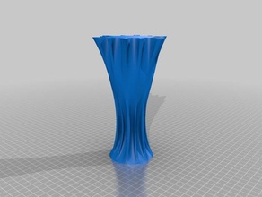 vase 20 containers 3d print model - Mito3D