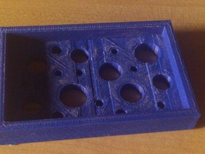 soap dish porte-savon Bad porte savon Unterstützung 3d print model - Mito3D
