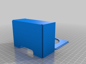 netrunner deck box giocattolo gioco accessori personalizzato 3d print model - Mito3D
