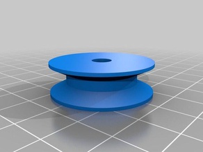 roulementpour d&eacutevidoir &agrave filament diy customized 3d print model - Mito3D