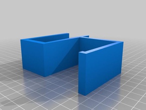 sotto-tavolo cuffie gancio altri scrivania appendiabiti 3d print model - Mito3D