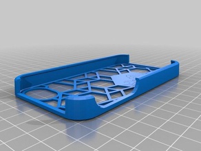 browning caso os acessórios personalizado 3d print model - Mito3D