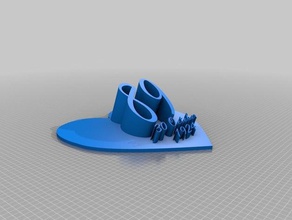89 birthday other 3d print model - Mito3D