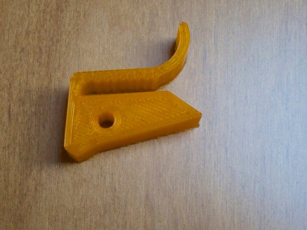 le spray anti-ours clip de sécurité gadgets 3D print model - Mito3D