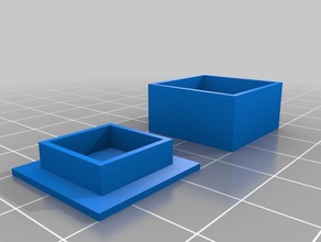 my customized anotherbox containers 3d print model - Mito3D
