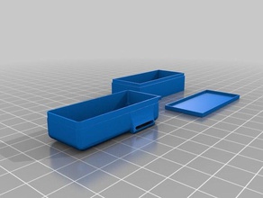 Fledermaus-tracker-keeper Biologie 3d print model - Mito3D