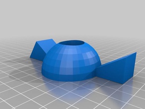 bodacious duup other 3d print model - Mito3D
