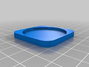 meine angepasste magnetische Gläser Container 3d print model - Mito3D