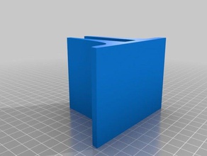 macbook pro 13 retina stand ordinateur 3d print model - Mito3D