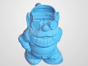 gnome-Becher funktioniert Küche Essen 3d print model - Mito3D
