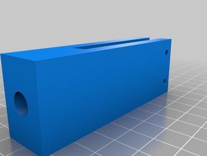 suporte de ferramenta prusa i3 3d a impressora os acessórios 3dcr ferramentas 3d print model - Mito3D