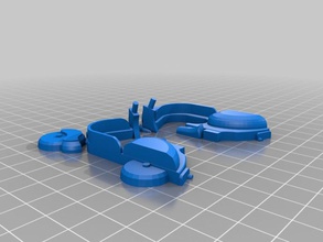 vespa model other scooter toy vehicle 3d print model - Mito3D