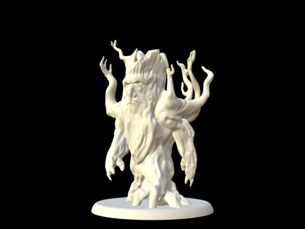 inverno treeman 18mm escala brinquedos jogos 28mm 32mm boardgame boardgames criatura dnd dungeons dragons ent fantasy forest gaming handsofdestiny miniature miniatures monster oak pathfinder plant roleplaying rpg tabletop treant wargame wargames wargaming warhammer wayfarer táticas 3D print model - Mito3D