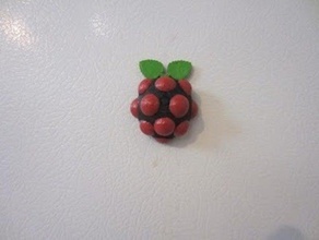 raspberry pi frigorífico ímã outros 3d print model - Mito3D