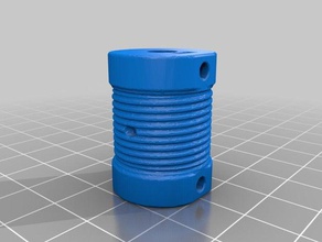 6 mm hole pulley other 3d print model - Mito3D