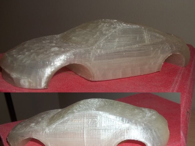 eclipse otros coche mitsubishi 3D print model - Mito3D