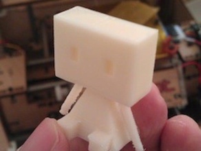 cuadro de puntos icono otros figurine juguete 3d print model - Mito3D