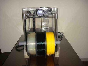 spool holder other 3d print model - Mito3D