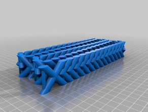 meine angepasste makerbelt Schnalle Zubehör 3d print model - Mito3D