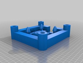 castle buildings structures spartanatormarin 3d print model - Mito3D