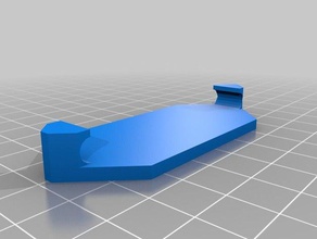 meu personalizados makerbelt fivela acessórios 3d print model - Mito3D