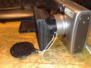 rgb filtre kompakt fotoğraf makineleri diğer 3d 3d print model - Mito3D