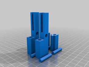 si può sbloccare altri openscad parametrico puzzle giocattolo 3d print model - Mito3D