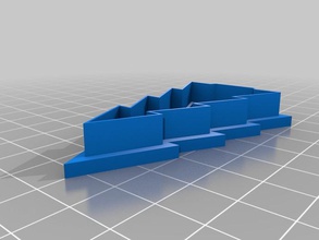 coockie dough cutters other 3d print model - Mito3D