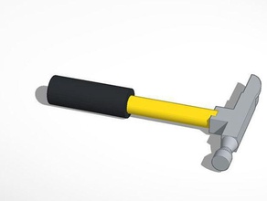 hammer andere 3d print model - Mito3D