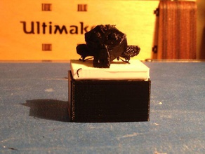 blender monkey 3d printing tests 3d print model - Mito3D