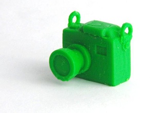 makies kamera oyuncak oyun aksesuarlar bebek 3d print model - Mito3D