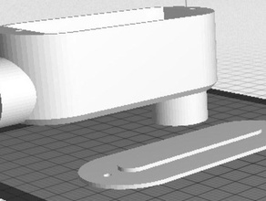 elettrici lb coperchio della scatola fai da te 3d print model - Mito3D
