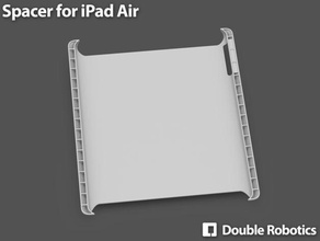 espaciador de ipad air tablet 3d print model - Mito3D