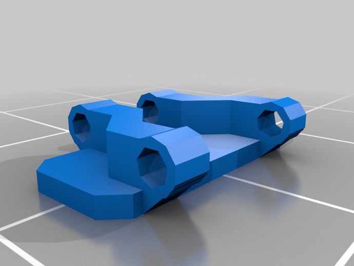 suivre le lien d'autres tirer 3D print model - Mito3D