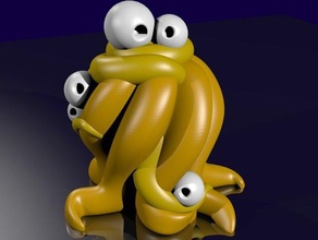 yog-soggoth mini lovecraft-Sammlung Kreaturen 3dartistmag 3d-Künstler mag Charakter cthulhu Figur monster Spielzeug 3d print model - Mito3D