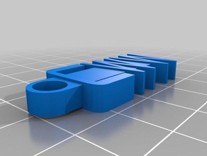 cww organizasyon özelleştirilmiş 3d print model - Mito3D