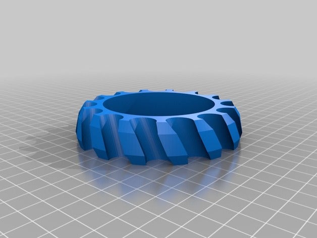 sharpie titular organização personalizado 3D print model - Mito3D